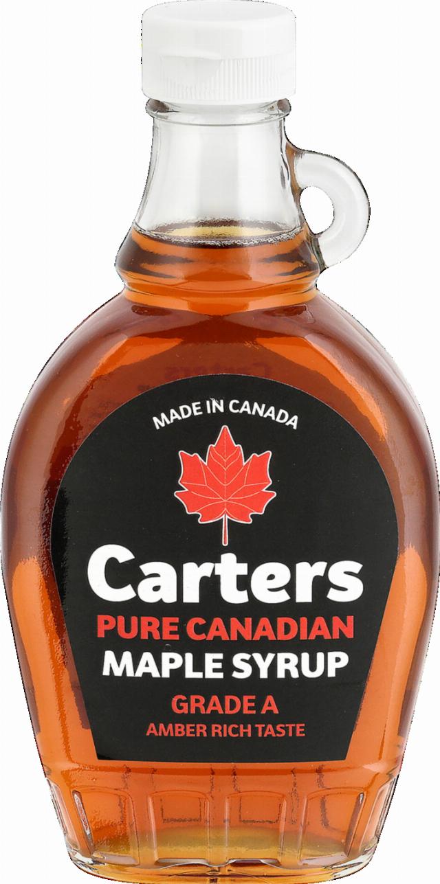 Carters Sirup