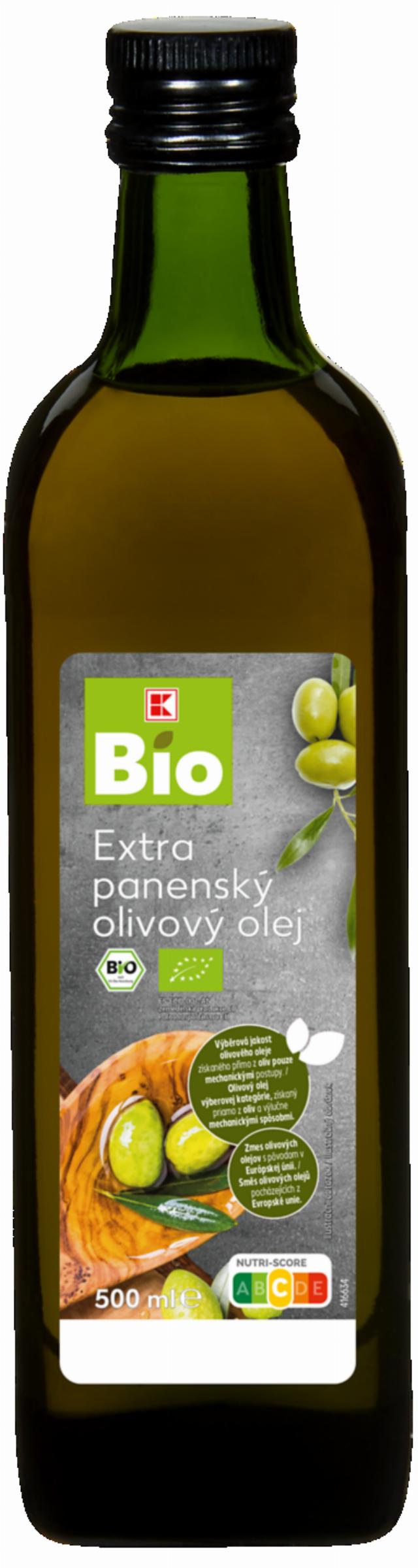 K-Bio Olivový olej