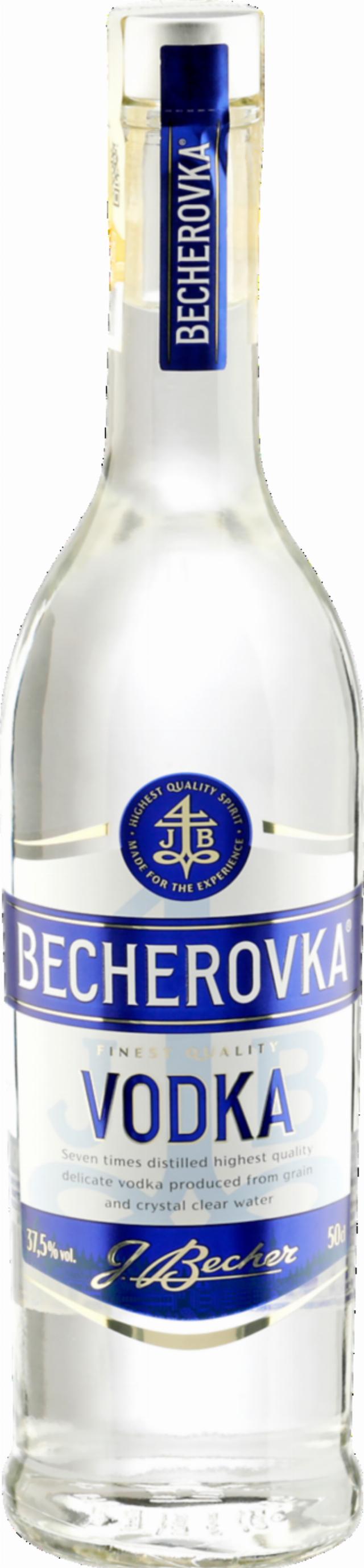 Becherovka Vodka 37,5% v akci