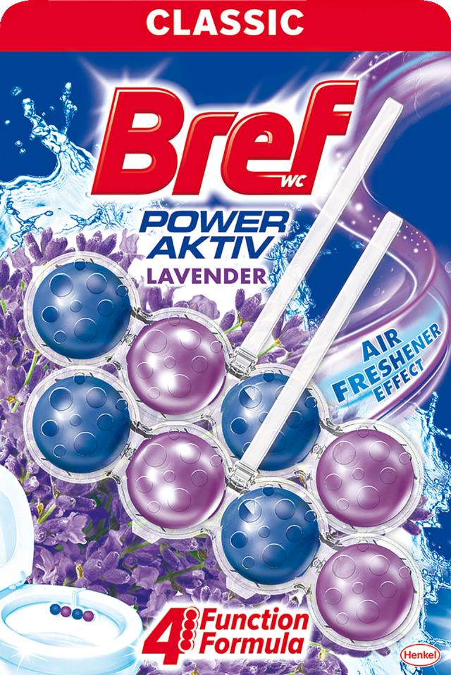 Bref WC blok