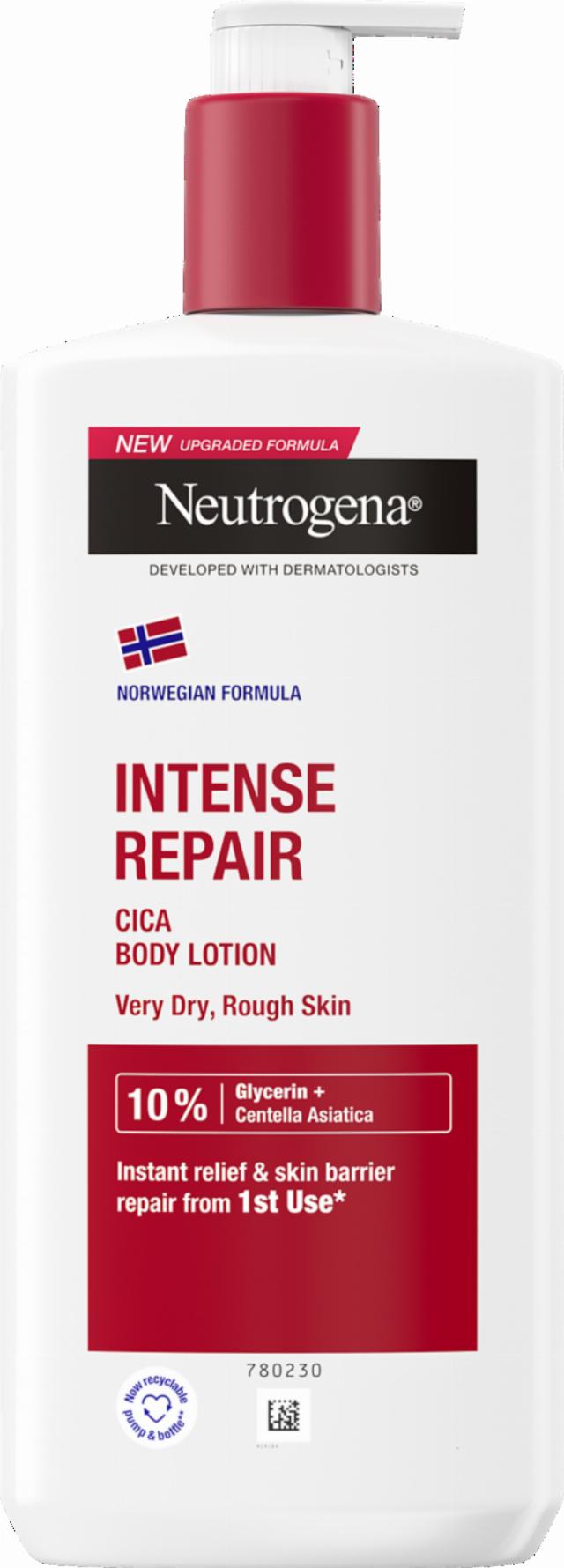 Neutrogena Tělové mléko