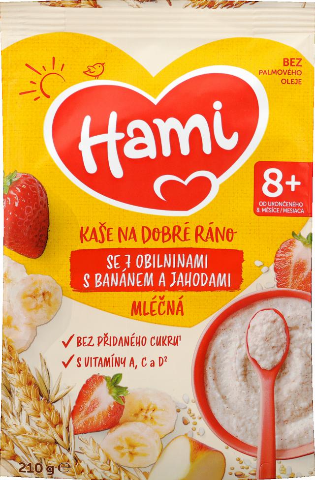 Hami Mléčná kaše