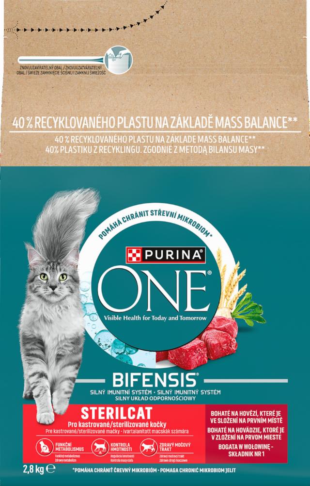 Purina One Granule pro kočky