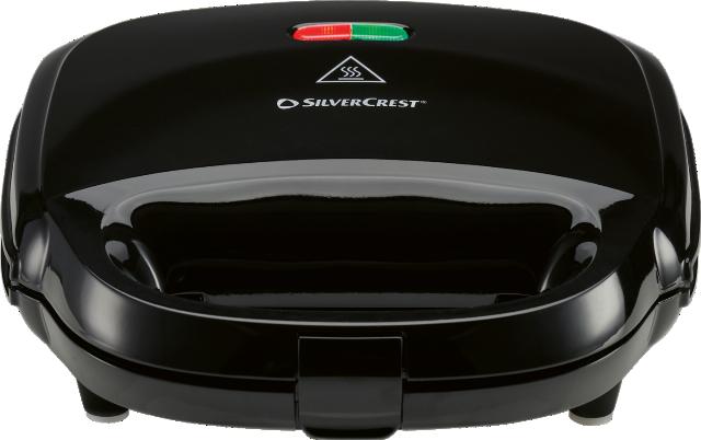 SILVERCREST Sendvičovač 3v1 SSMW 750 E1 750 W