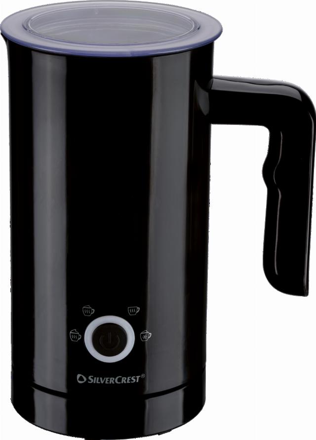 SILVERCREST Napěňovač mléka SMSP 500 A1 500 W
