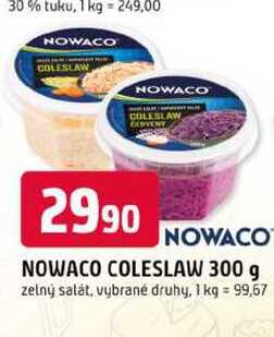 NOWACO COLESLAW 300 g