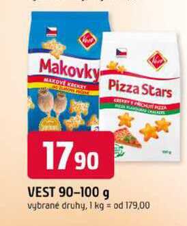 VEST 90-100 g
