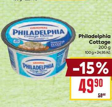 Philadelphia Cottage 200 g