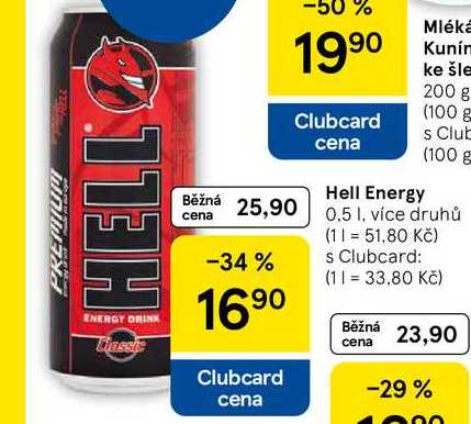 Hell Energy, 0,5 l