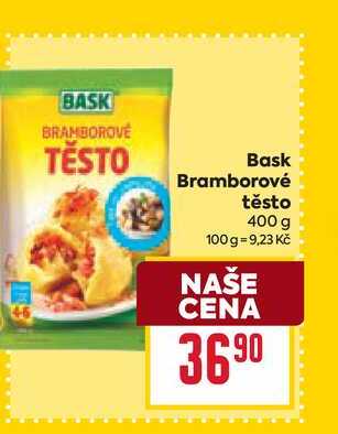Bramborové těsto 400 g 