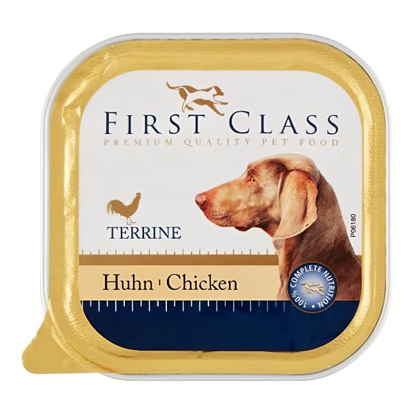First Class Paštika s drůbežím pro psy