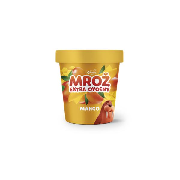 Mrož sorbet mango