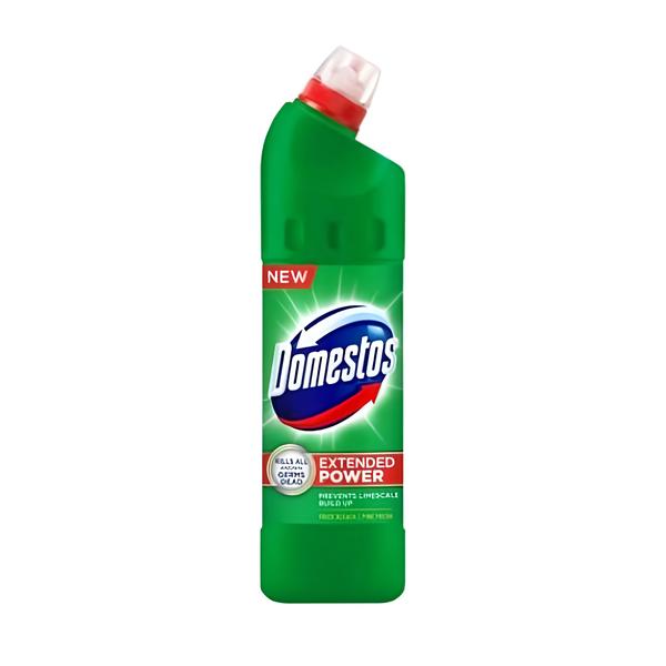 Domestos Extended Power Pine tekutý dezinfekční a čisticí přípravek