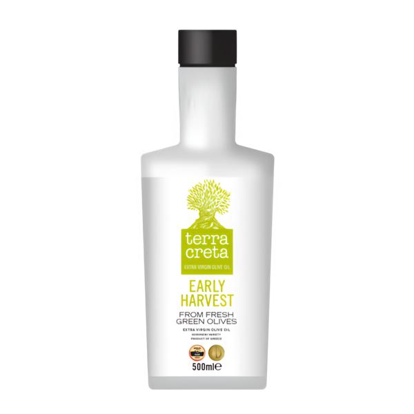 Terra Creta EVOO Early Harvest