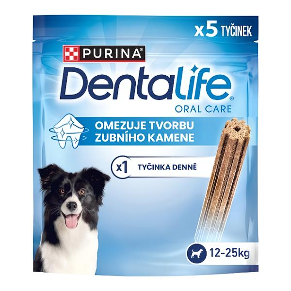 Dentalife Medium pamlsky pro psy