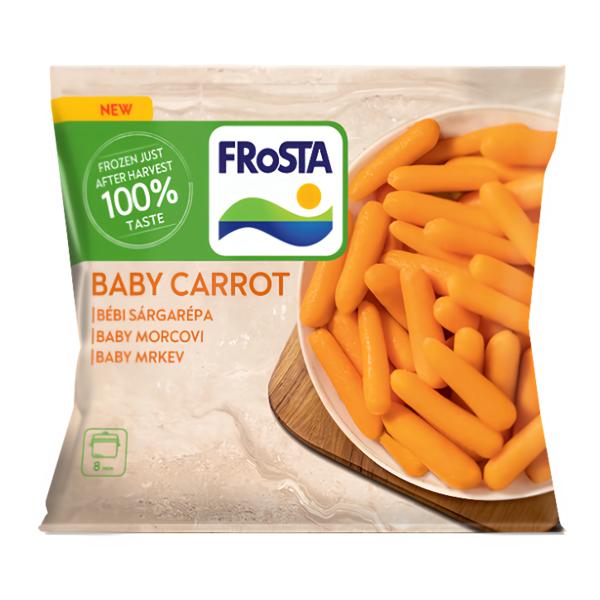FRoSTA Baby mrkev
