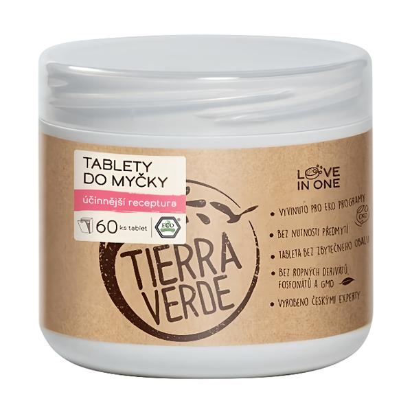 Tierra Verde Tablety do myčky nádobí