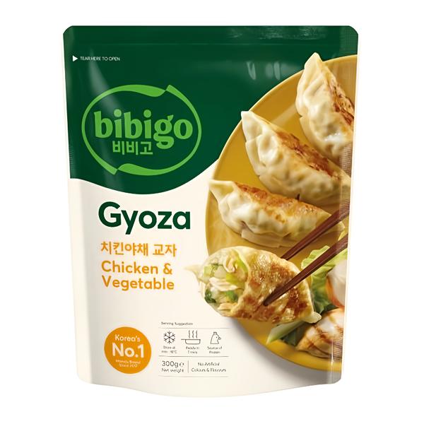 Bibigo Gyoza Chicken & Vegetables