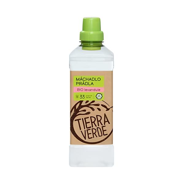 Tierra Verde BIO Máchadlo prádla s vůní levandule
