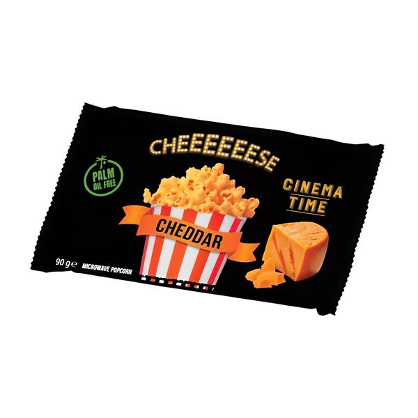 Cinema Time Popcorn Cheese