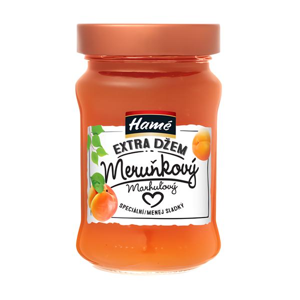 Hamé Extra džem speciální - Meruňka