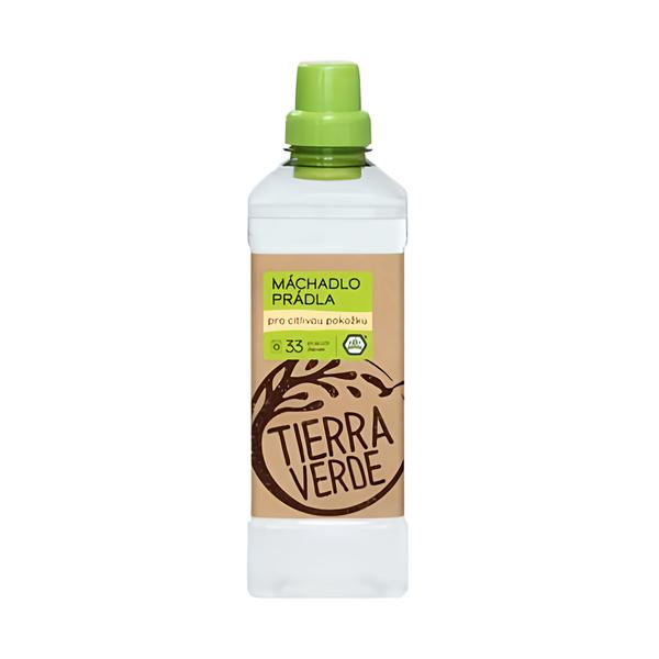 Tierra Verde Máchadlo prádla pro citlivou pokožku