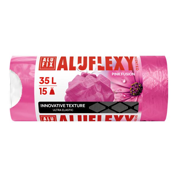 Alufix Pytle na odpadky zatahovací 35l