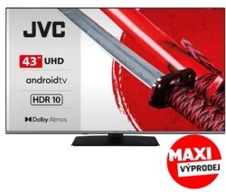 Televize JVC LT-43VA6435