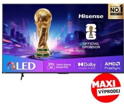 Televize Hisense 65E7Q PRO