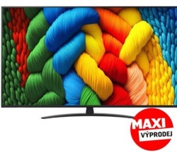 Televize LG 65NANO81A