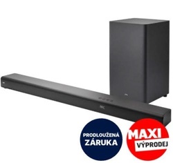 Soudbar JVC TH-E754B černý