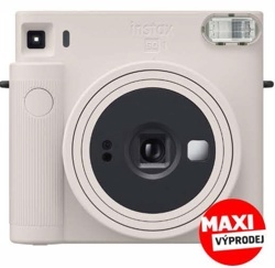 Instantní fotoaparát Fujifilm Instax SQ1 bílý