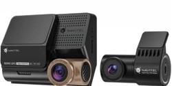 Autokamera NAVITEL RS990 GPS černá
