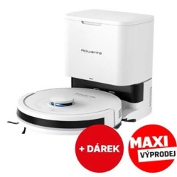 Robotický vysavač Rowenta RR8797WH X-Plorer S90 + Animal
