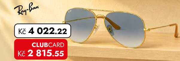Brýle Ray-Ban          