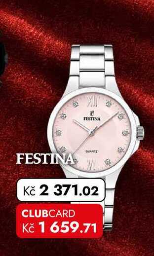 hodinky FESTINA           