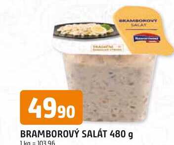 BRAMBOROVÝ SALÁT 480 g
