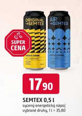 SEMTEX 0,5 L
