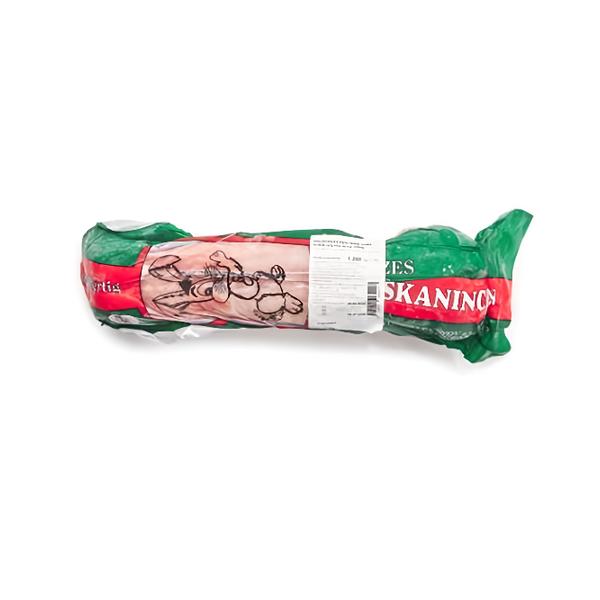 Králík bez hlavy, mražený