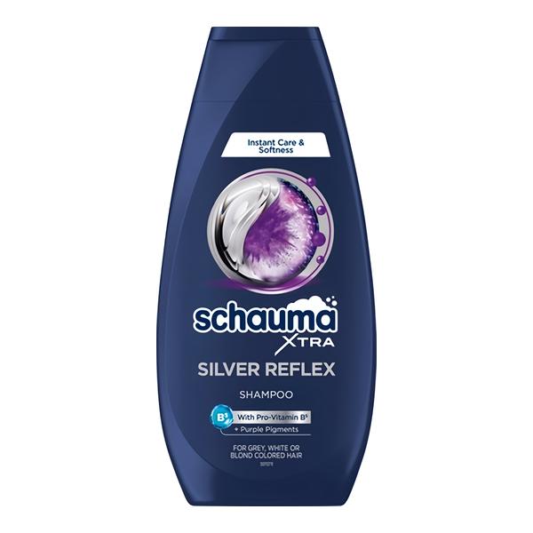 Schauma Schwarzkopf šampon Silver Reflex