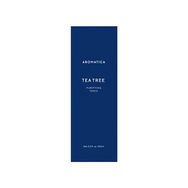 Aromatica Tea Tree Purifying tonikum na pokožku hlavy