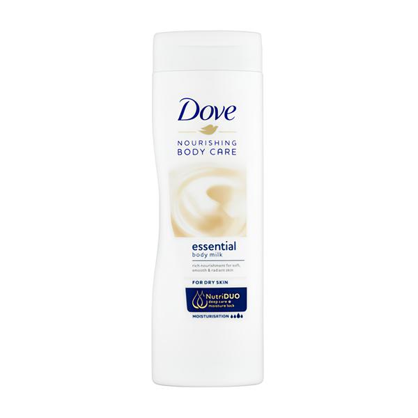 Dove Tělové mléko vyživující