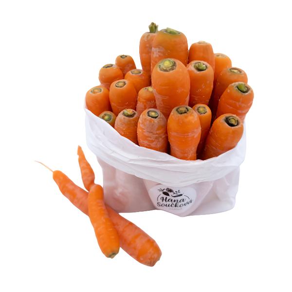 Farma Hana Součková Mrkev oranžová, balení