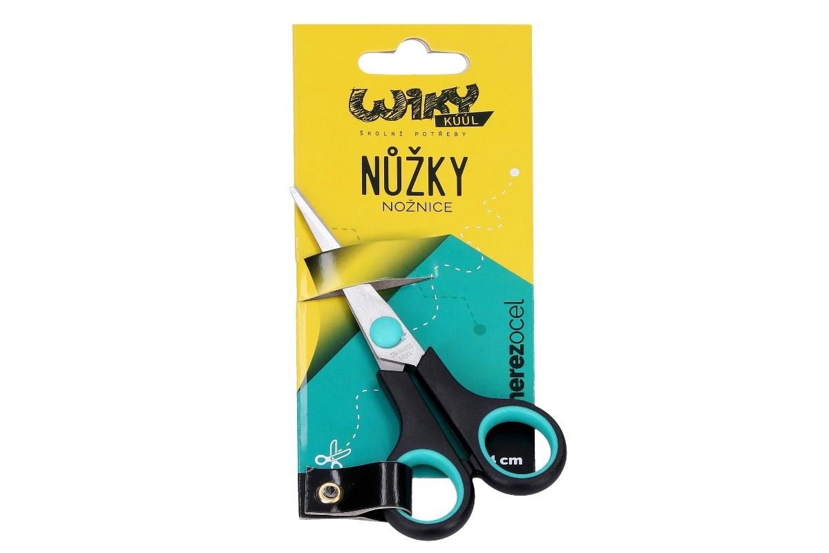 Kancelářské nůžky , 1 KS