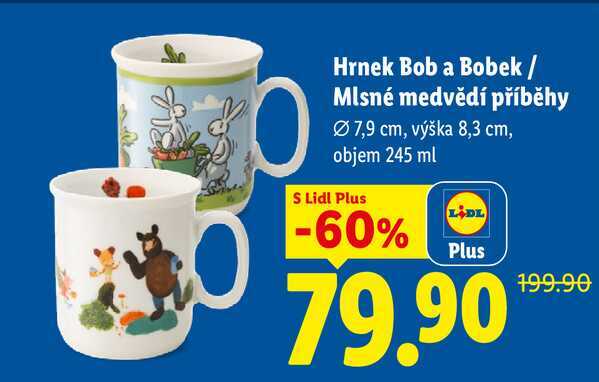 Hrnek Bob a Bobek/Mlsné medvědí příběhy   
