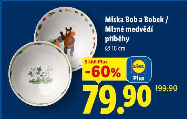 Miska Bob a Bobek/Mlsné medvědí příběhy
