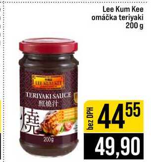 Lee Kum Kee omáčka teriyaki 200 g