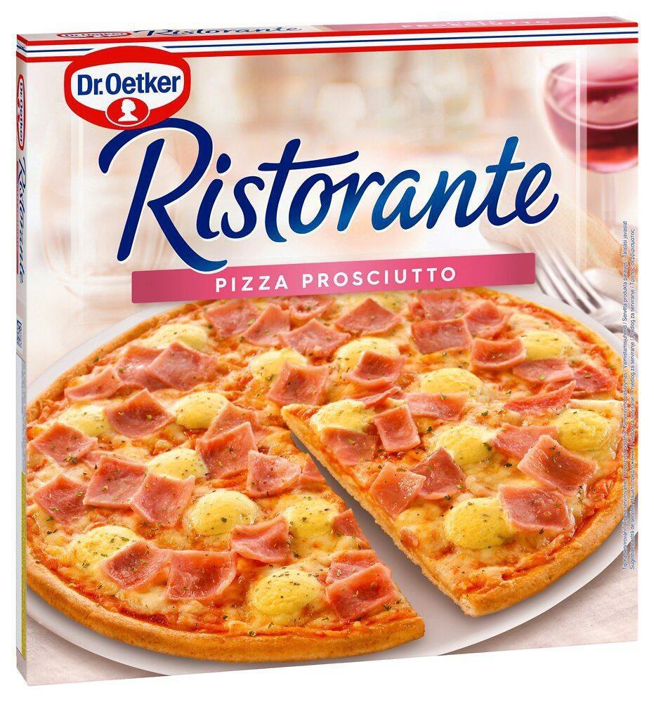 Pizza Ristorante, 340 g