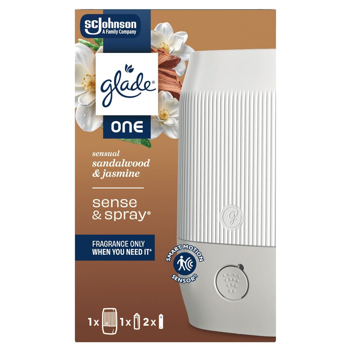 Glade One, 1 PG