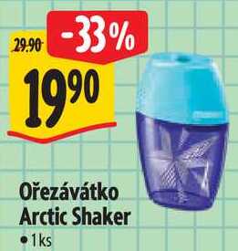 Ořezávátko Arctic Shaker
